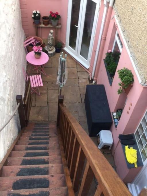 Modern Studio Apartment With Outstanding Views, Sleeps 2 Newlyn Eksteriør billede