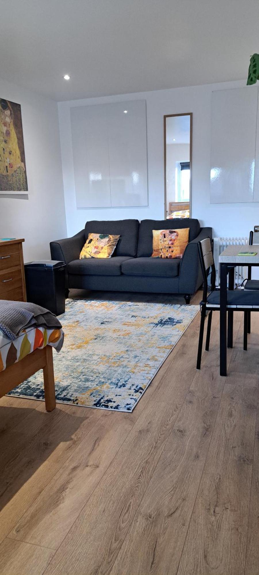 Modern Studio Apartment With Outstanding Views, Sleeps 2 Newlyn Eksteriør billede