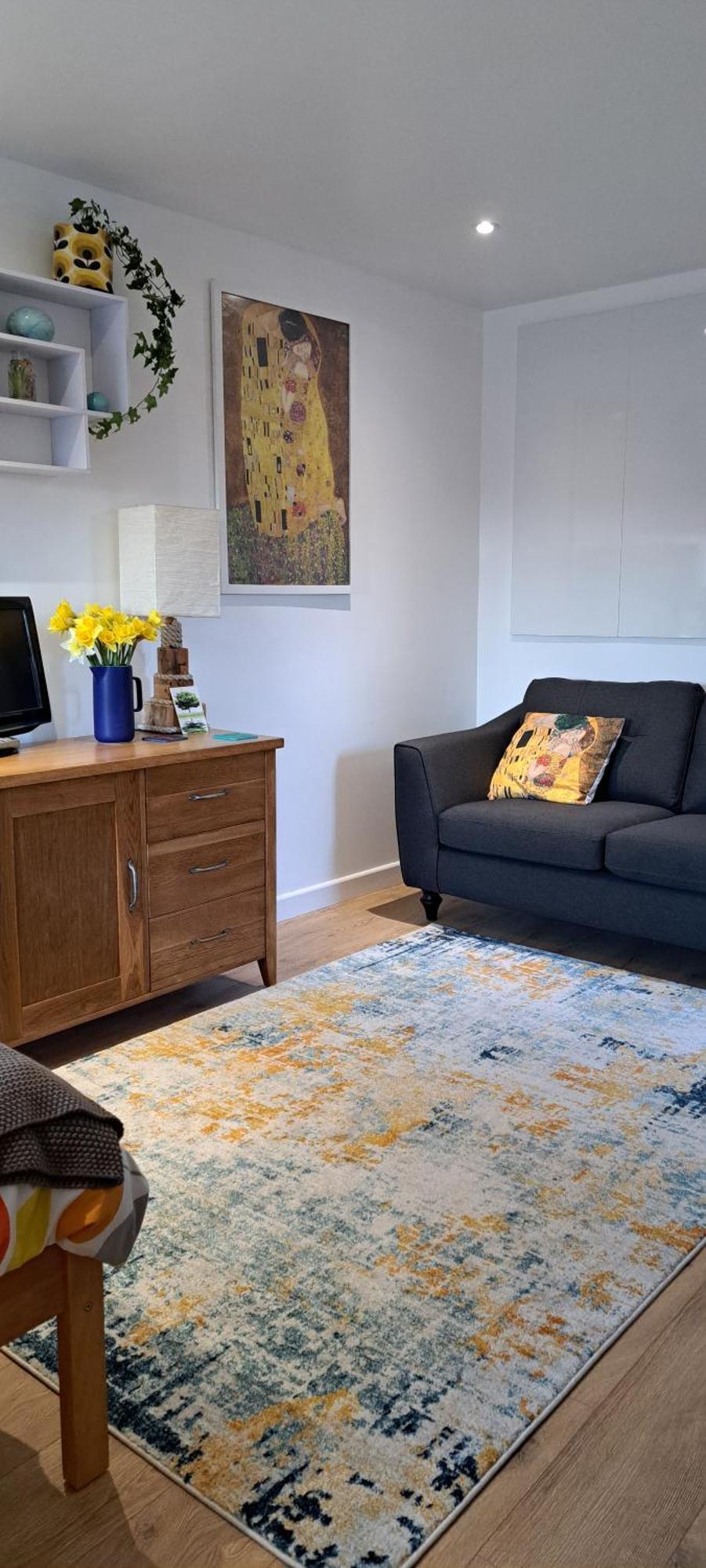 Modern Studio Apartment With Outstanding Views, Sleeps 2 Newlyn Eksteriør billede